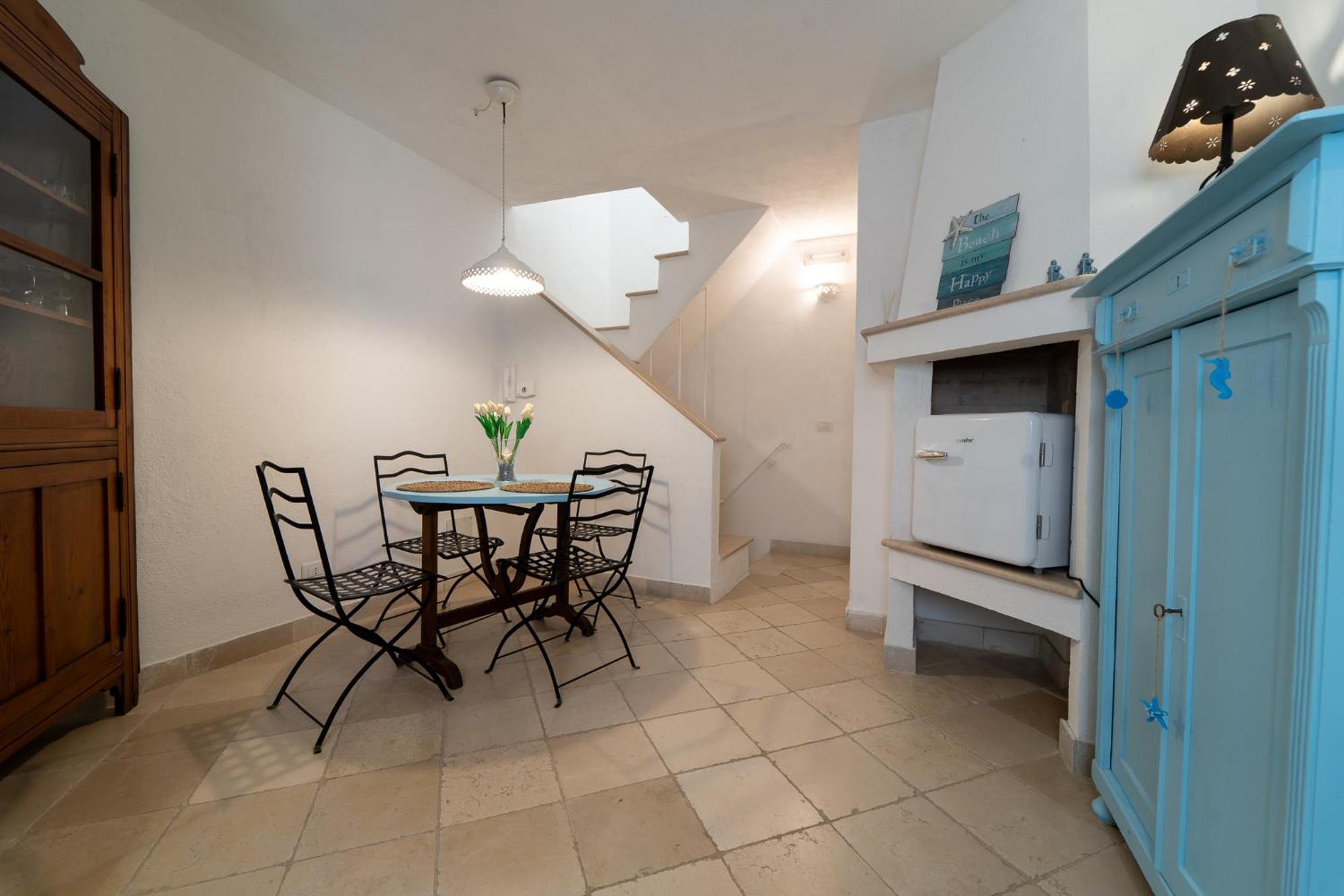 A Mare Appartamento, Via Porto 69 Polignano a Mare Exterior photo