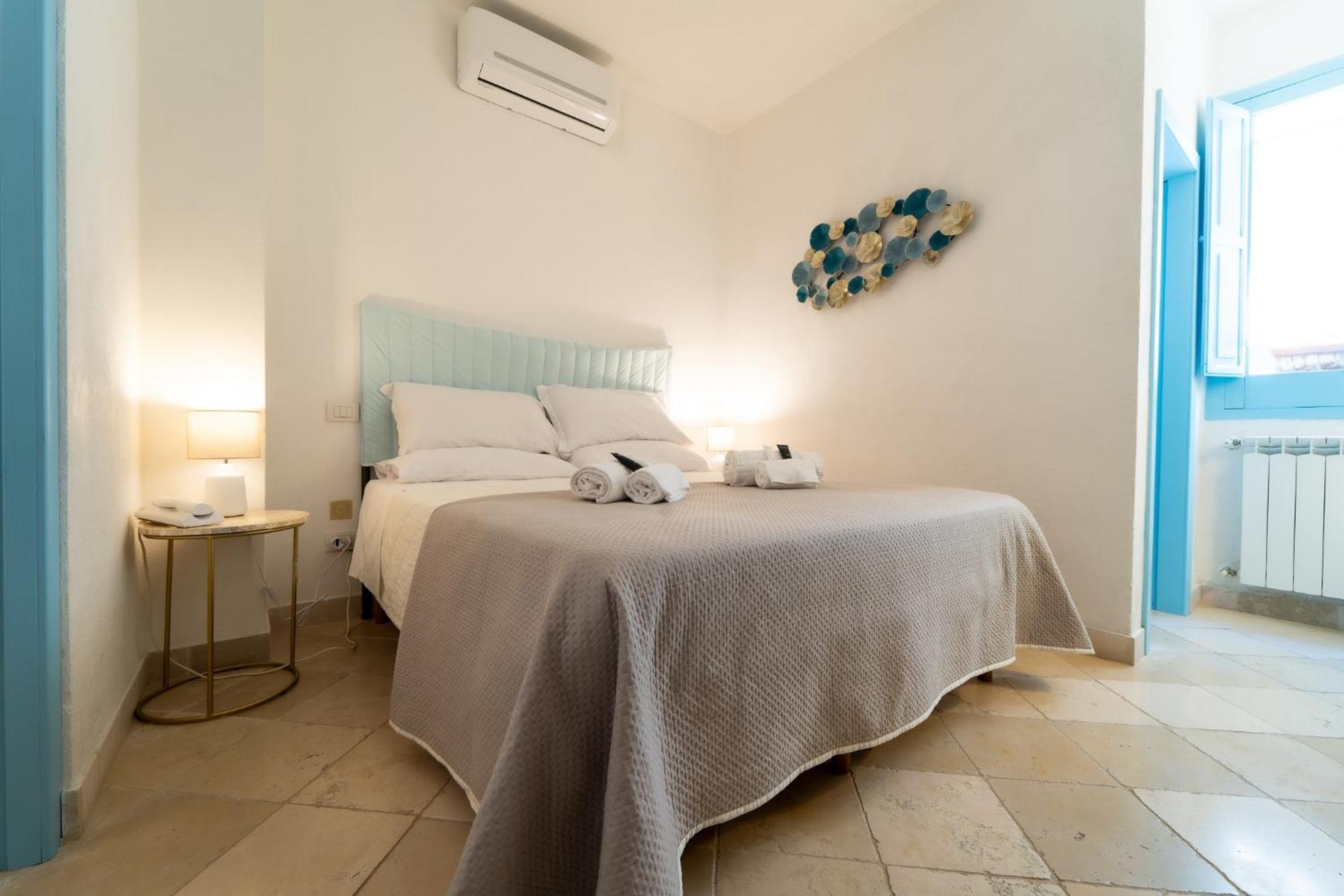 A Mare Appartamento, Via Porto 69 Polignano a Mare Exterior photo